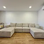 Modern House With Patio And Bbq